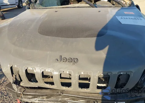 2022 Jeep Cherokee Trailhawk 4X4 из США, поврежденный, VIN 1C4PJMBX1ND544388